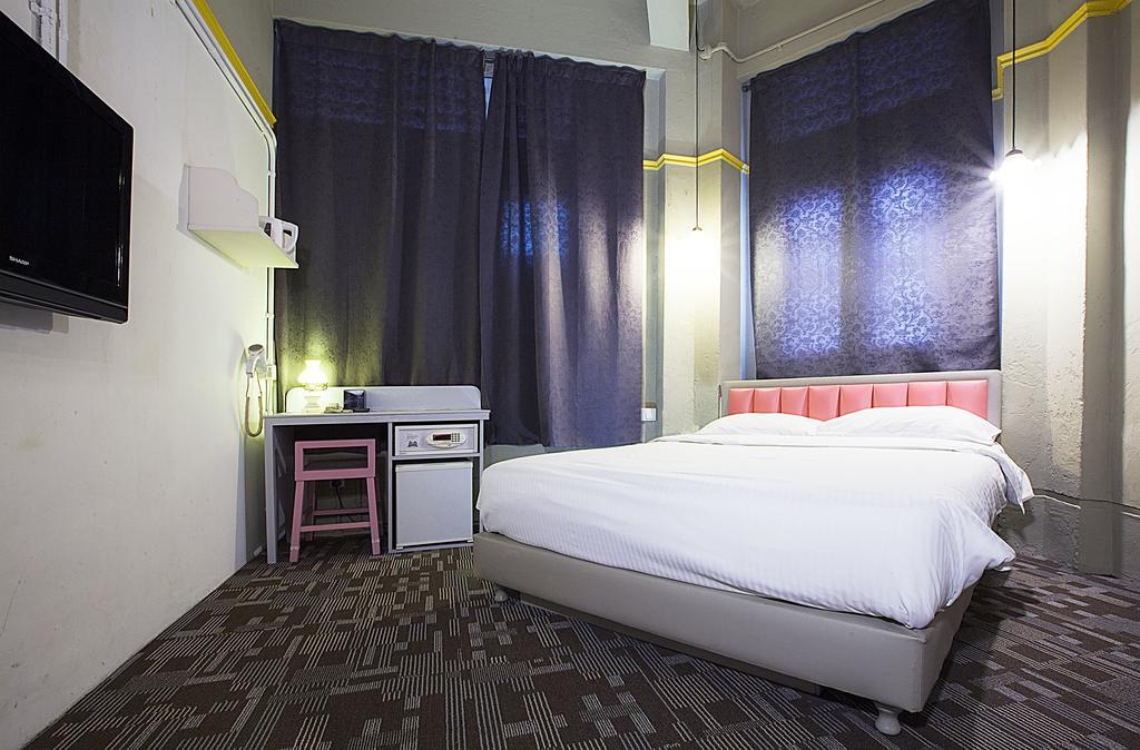 Kam Leng Hotel Σιγκαπούρη Εξωτερικό φωτογραφία