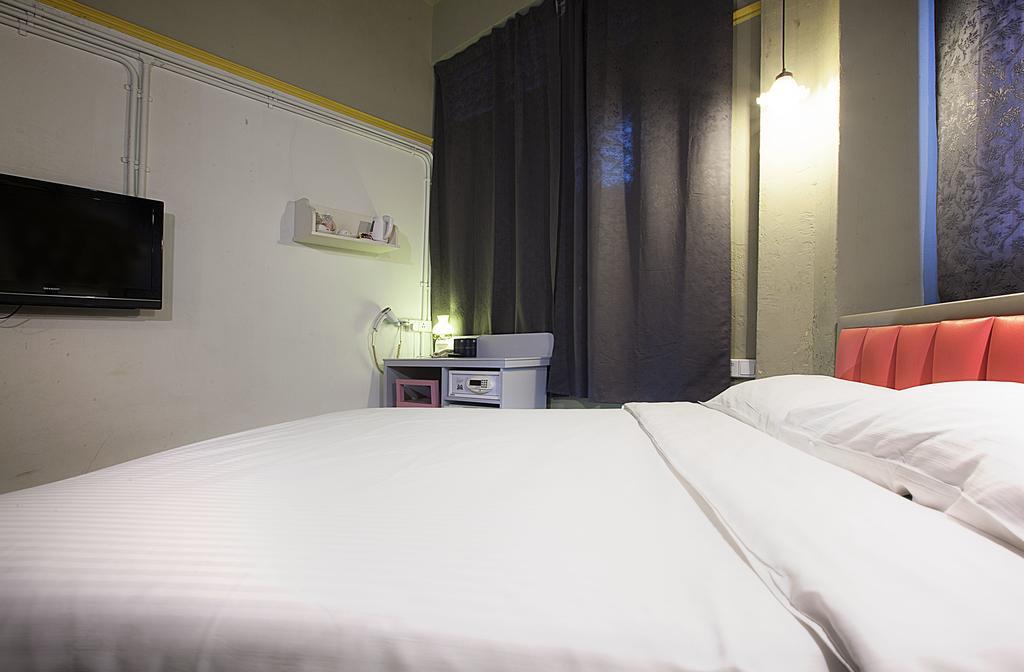 Kam Leng Hotel Σιγκαπούρη Εξωτερικό φωτογραφία