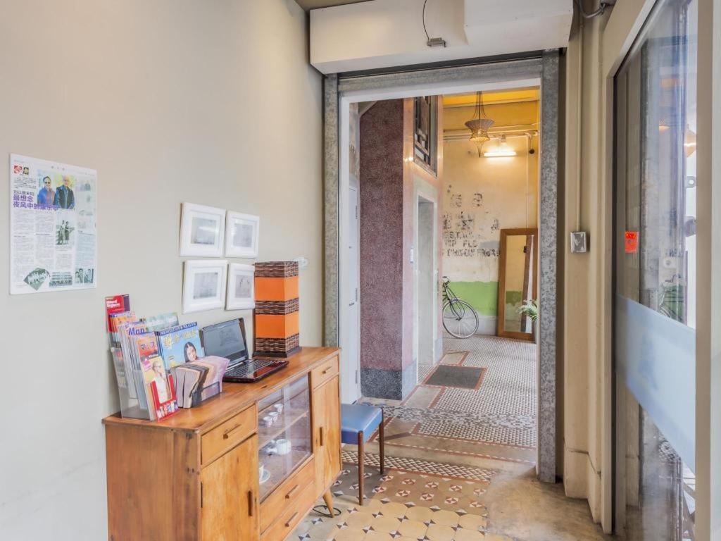 Kam Leng Hotel Σιγκαπούρη Εξωτερικό φωτογραφία