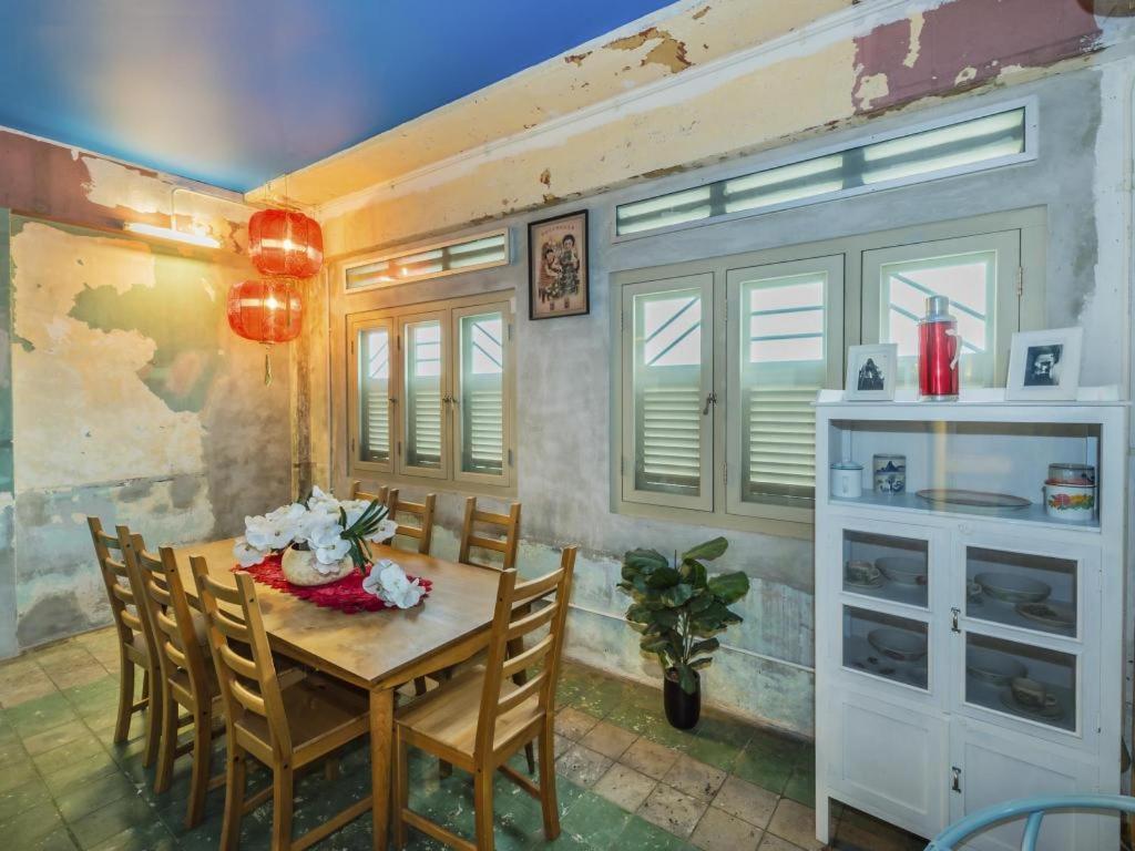 Kam Leng Hotel Σιγκαπούρη Εξωτερικό φωτογραφία