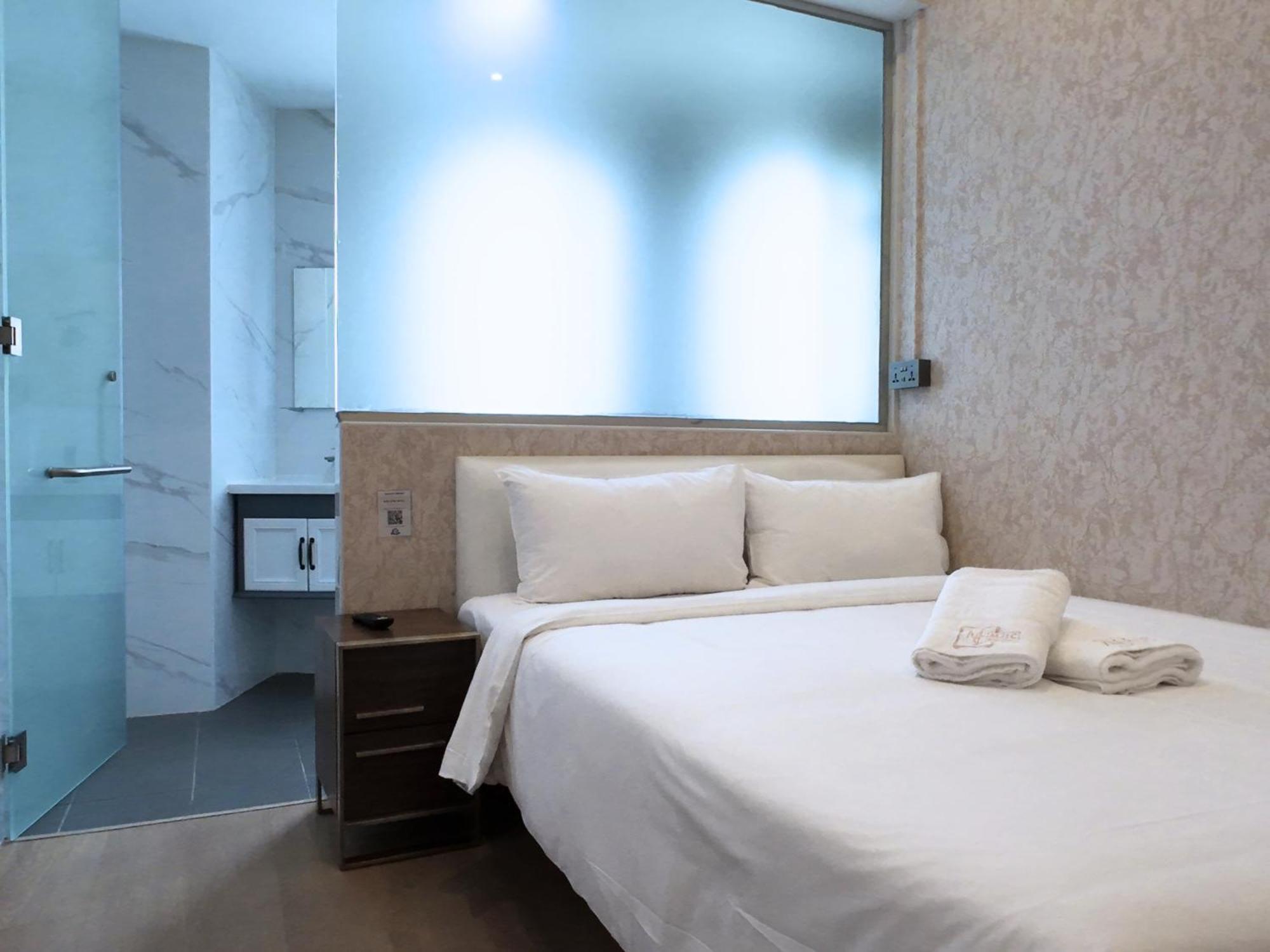 Kam Leng Hotel Σιγκαπούρη Εξωτερικό φωτογραφία